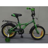 купить Велосипед для детей двухколесный 16 дюймов Profi G1632 Racer (зеленый)