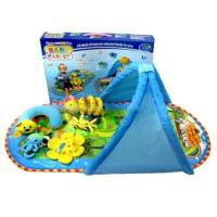 купить Детский коврик развивающий TG Коврик 692388/2010 с игрушками