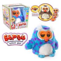 купить Интерактивная игрушка Берди MP 0922 совенок (аналог Ферби )