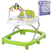 купить Детские ходунки BAMBI M 3484-5 дуга (зеленые)