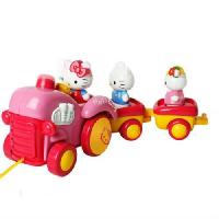 купить Трактор-каталка Unimax 65003 UB01 Hello Kitty