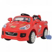 купить Детский электромобиль Bambi ZP 5030 R-3 с радиоуправлением (красный)