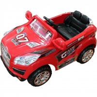купить Электромобиль детский Bambi HL 128 R-3 Audi Q7 с пультом управления (красный)