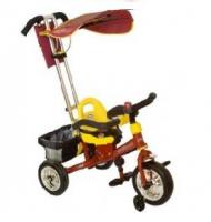 купить Детский трехколесный велосипед Profi Trike КТ 099 Eva Foam с ручкой