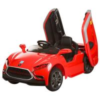 купить Детский электромобиль с радиоуправлением Bambi M 2767 EBR-3 (красный)