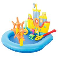 купить Детский игровой центр Bestway 52211 Корабль (190-140-96см)