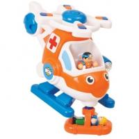 купить Спасательный вертолет WowToys 10313