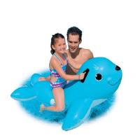купить Детский плотик 56560 "Тюлень" Intex