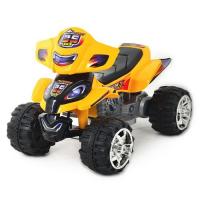 купить Детский квадроцикл электромобиль ZP 5118-6 Bambi желтый