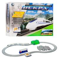 купить Железная дорога Tongde 872515 R/588-3 A поезд с вагонами