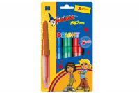 купить Фломастеры-аэрографы MALINOS BLOpens Bright 5 шт
