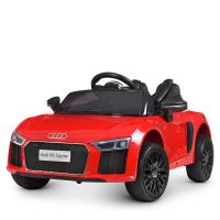 купить Детский электромобиль Audi R8 Spyder M 4281EBLR-3 с радиоуправлением (красный)