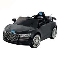 купить Детский электромобиль M 1639 R-2 Audi(черный) с пультом радиоуправления