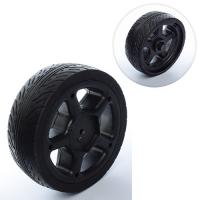 купить Колесо с переходником M 3608-EVA WHEEL к машине M 3608