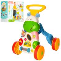 купить Детская каталка-ходунки SL83570 игровой центр