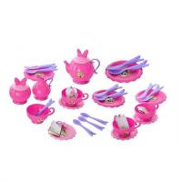 купить Детская посуда IMCToys 180444 MinnieMouse чайный сервиз