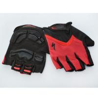 купить Перчатки для спорта SPECIALIZED AS180056-15 с короткими пальцами (красные)