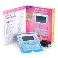 купить Детский планшет Play Smart 7395-6 русско-английский