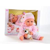купить Пупс функциональный JOY TOY 5239 "Моя малышка"