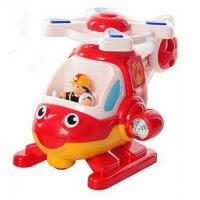 купить Пожарный вертолет WowToys 10314 развивающий