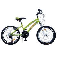 купить Спортивный велосипед 20 дюймов Profi G20GRACE S20.2 (зеленый)