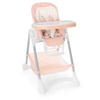 купить Стульчик для кормления Bambi M 3569-13 кожа (бежевый)