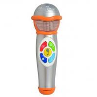 купить Детский микрофон WinFun 2052 NL музыкальный