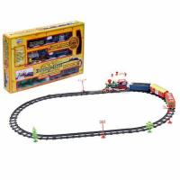 купить Детская железная дорога 0619/40350 Joy Toy