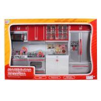 купить Детская кухня 2136 для девочки JOY TOY