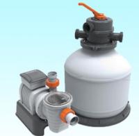 купить Фильтр-насос Bestway 58499 с песочным фильтром 7751 л/час