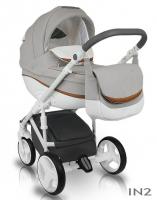 купить Коляска 2 в 1 Bexa Ideal New IN-2 600224