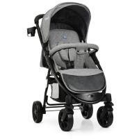 купить Детская коляска El Camino M 3409L FAVORIT Gray универсальная (серая)