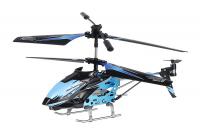 купить Вертолёт на радиоуправлении 3-к WL Toys S929 с автопилотом (синий)