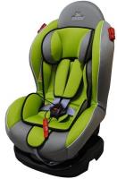 купить Автокресло Baby Shield Smart Sport II темно-серый/лайм (с поддоном) 478
