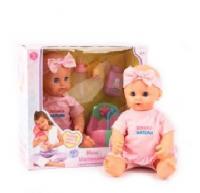 купить Кукла 5226 JOY TOY "Дочки-матери" с музыкой