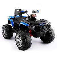 купить Квадроцикл для детей Bambi M 3631EBR-4 два мотора (синий)