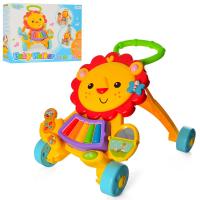 купить Ходунки-каталка детские 869-52 игровой центр