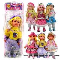 купить Интерактивная кукла МАРИЙКА J 002-042 JOY TOY