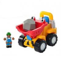 купить Детский самосвал WowToys 01028 подвижный кузов