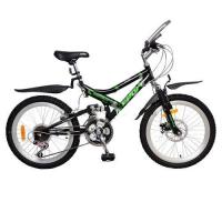купить Велосипед 20 дюймов M 2009 B черный