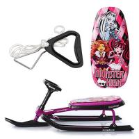 купить Детский снегокат MS 0896 Monster High