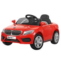 купить Электромашина для детей BAMBI M 3270EBLR-3 амортизаторы (красный)
