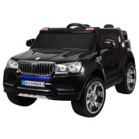 купить Джип M 3107EBLR-2 с ручкой для транспортировки пульт д/у (черный)