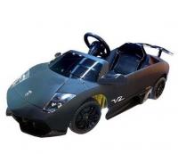купить Детский электромобиль KL 7001-2 LAMBORGINI с пультом дистанционного управления