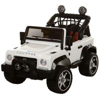 купить Детский джип на дистанционном управлении Bambi M 3188EBLR-1 (белый)