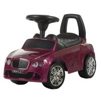 купить Каталка – толокар Bentley Z 326S-8 крашенный (лиловый)