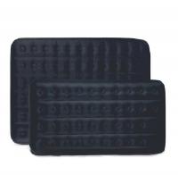 купить C ножным насосом надувной матрас-кровать Intex Super-Tough Bed 66983