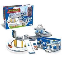 купить Игровой гараж  парковка ZYB-B 0128-2