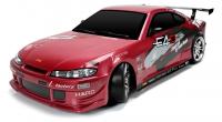 купить Дрифт 1:10 Team Magic E4D Nissan S15 (красный)