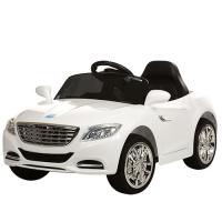 купить Детский электромобиль Mercedes M 3151EBR-1 электродвери (белый)